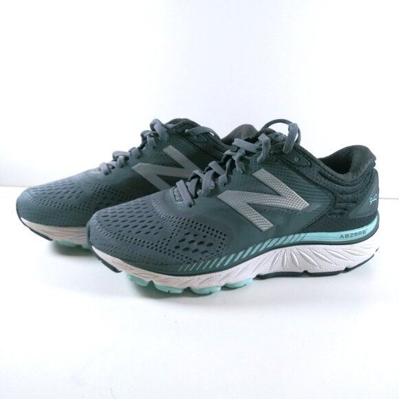 New Balance 940v4 ABZORB Gray Light Blue Size US 6.5 Sneaker - Picture 1 of 8
